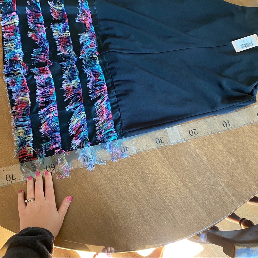 ❌sold❌NWTAnthropologie Hutch shift dress dragonfly - Picture 9 of 10